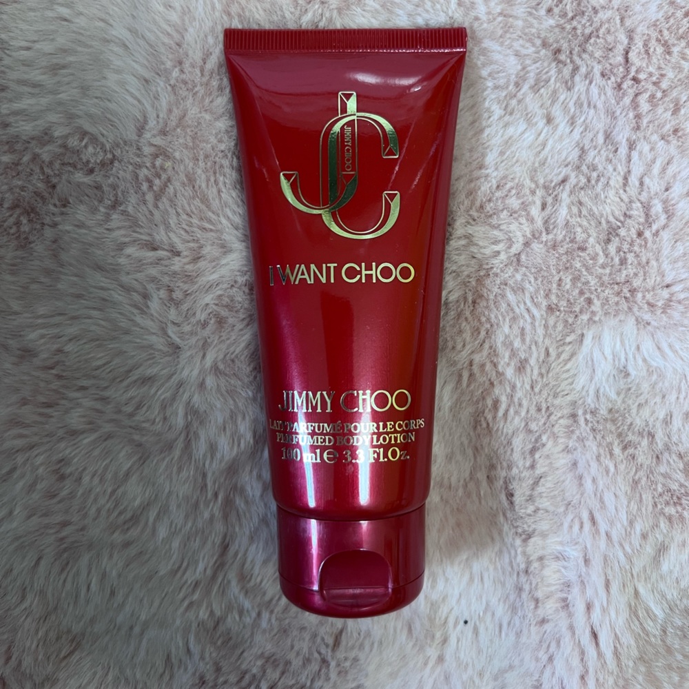 Jimmy Choo - I Want Choo perfumed body lotion